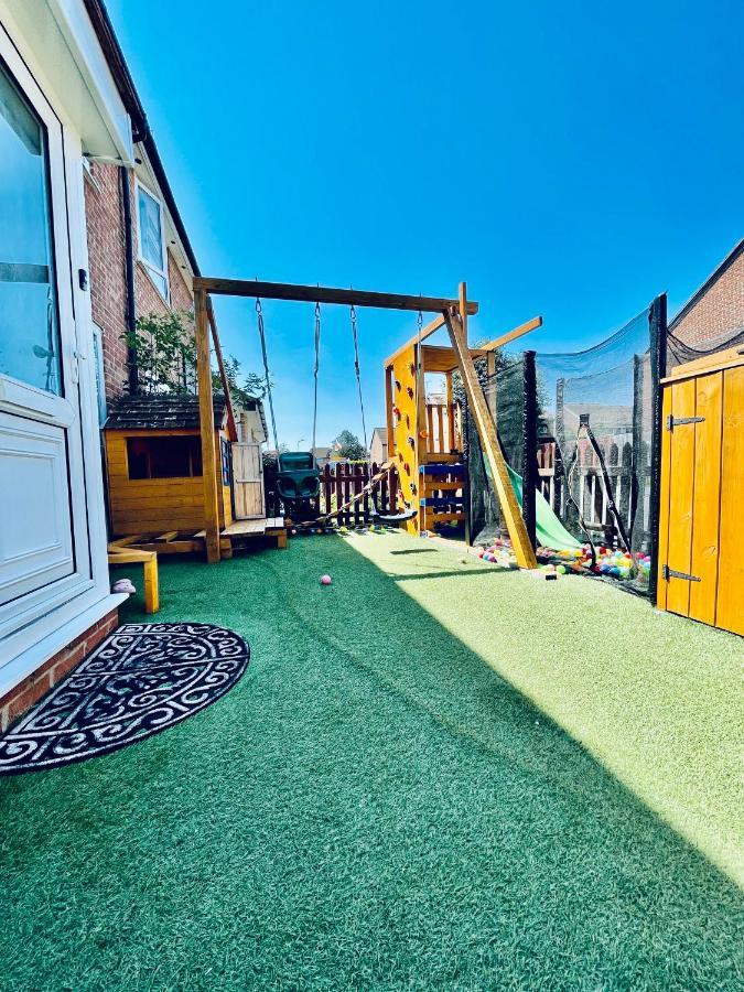 Canterbury Romantic Modern Home Goodnestone  外观 照片
