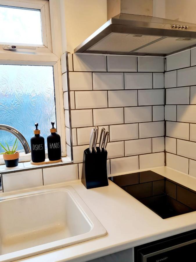 Canterbury Romantic Modern Home Goodnestone  外观 照片