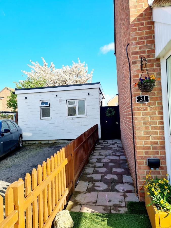 Canterbury Romantic Modern Home Goodnestone  外观 照片