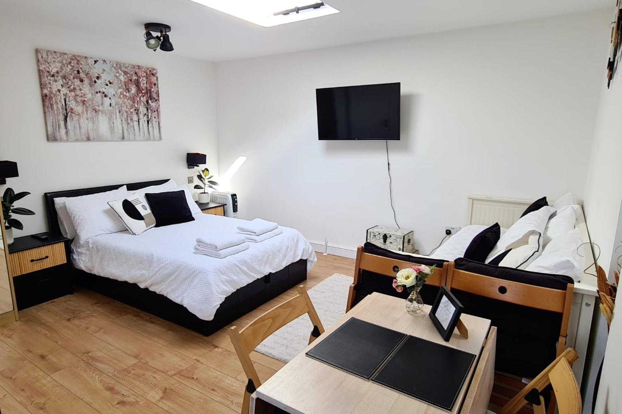 Canterbury Romantic Modern Home Goodnestone  外观 照片